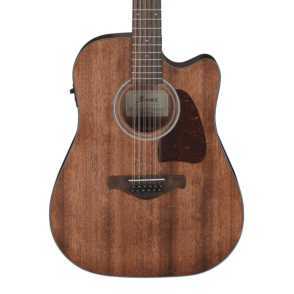 Ibanez Aw5412ce Opn Acoustic Guitar 1