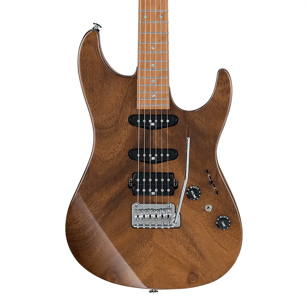 Ibanez Tqm1-Nt - Tom Quayle Signature Az Electric Guitar 1