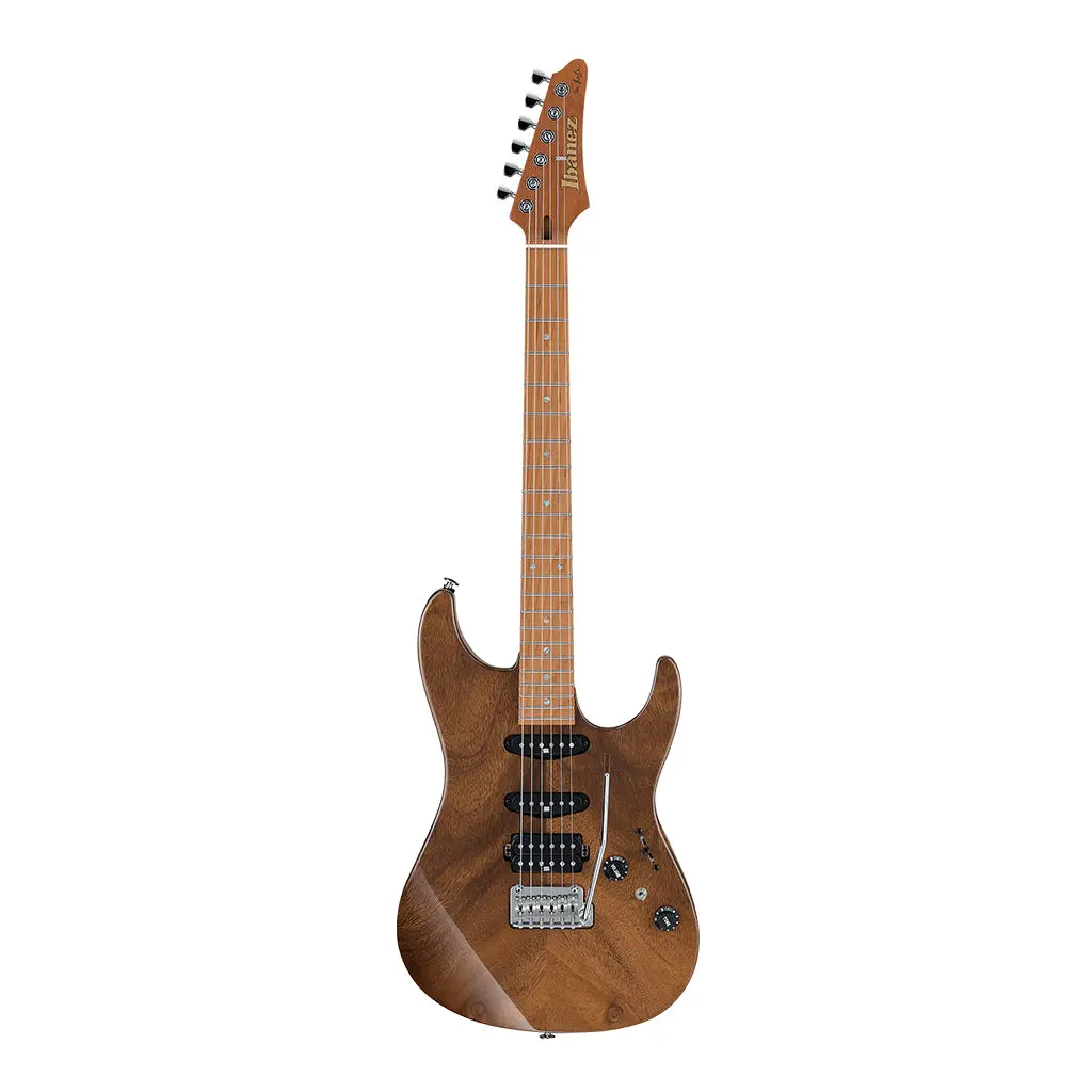 Ibanez Tqm1-Nt - Tom Quayle Signature Az Electric Guitar 2