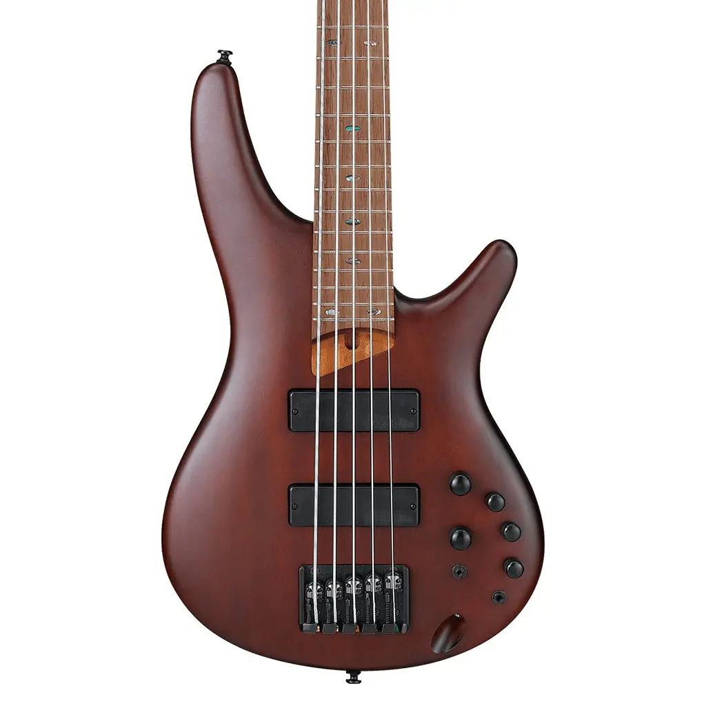 Ibanez Sr505e Bm Electric 5-String.Bass 1