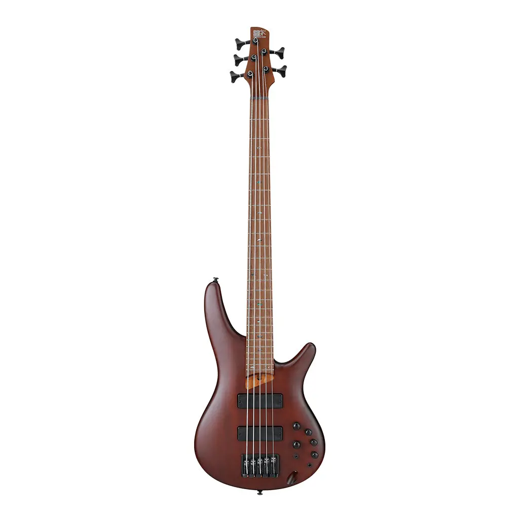 Ibanez Sr505e Bm Electric 5-String.Bass 2