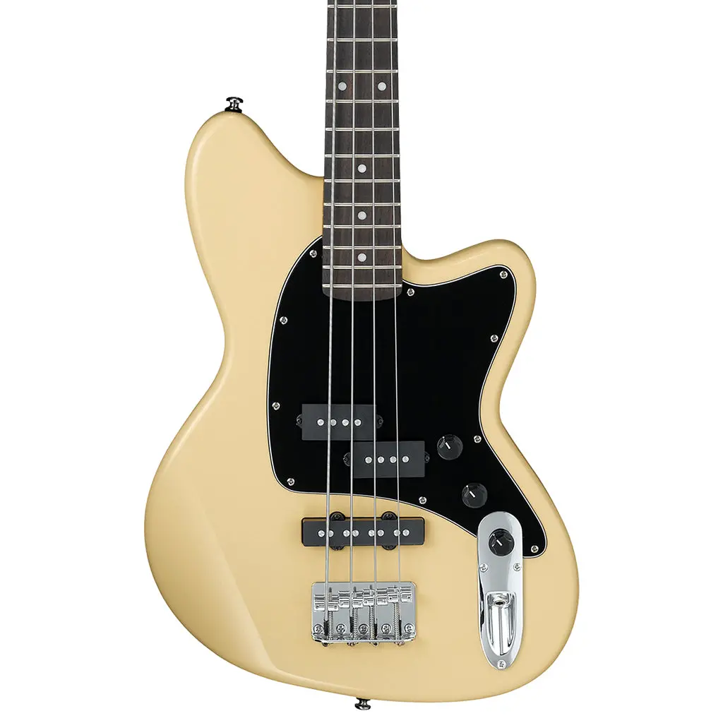 Ibanez Tmb30 Bass Guitar - Ivory 1