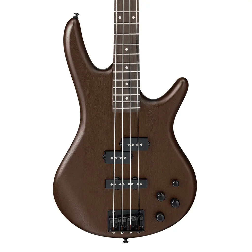 Ibanez Gsr200b Bass Guitar - Walnut Flat 1