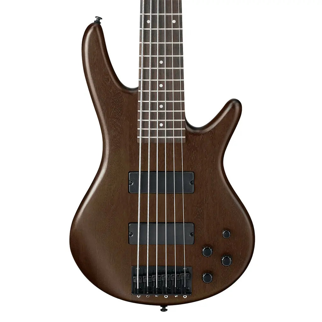 Ibanez Gsr206b Wnf Gio Electric 6-String Bass 1