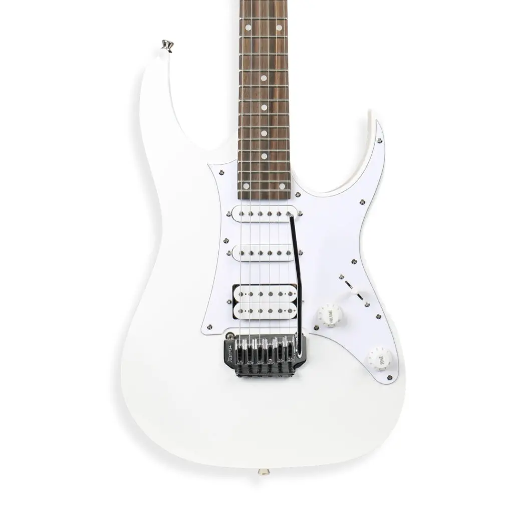 Ibanez Rg140 Wh Gio Electric Guitar 1