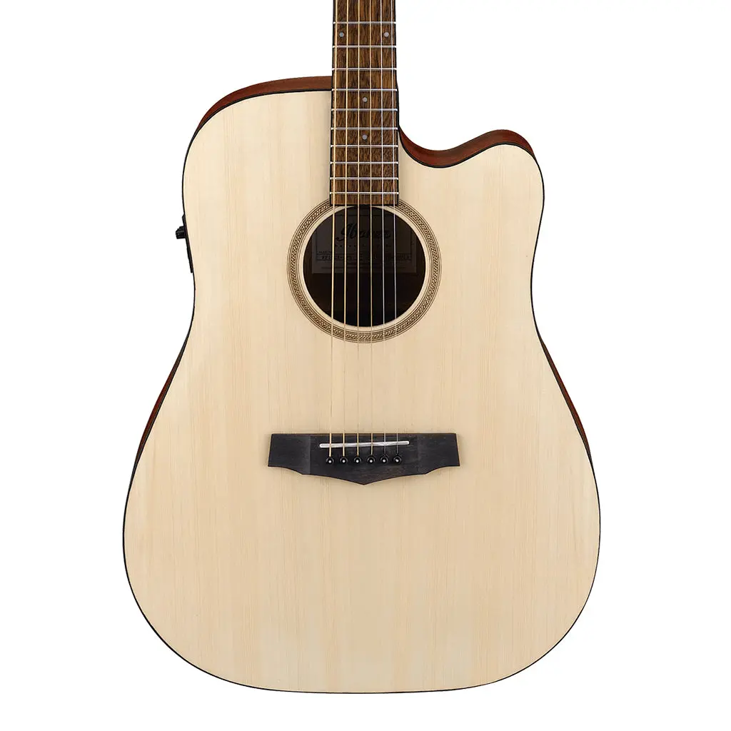 Ibanez Pf10ce Opn Acoustic Guitar 1