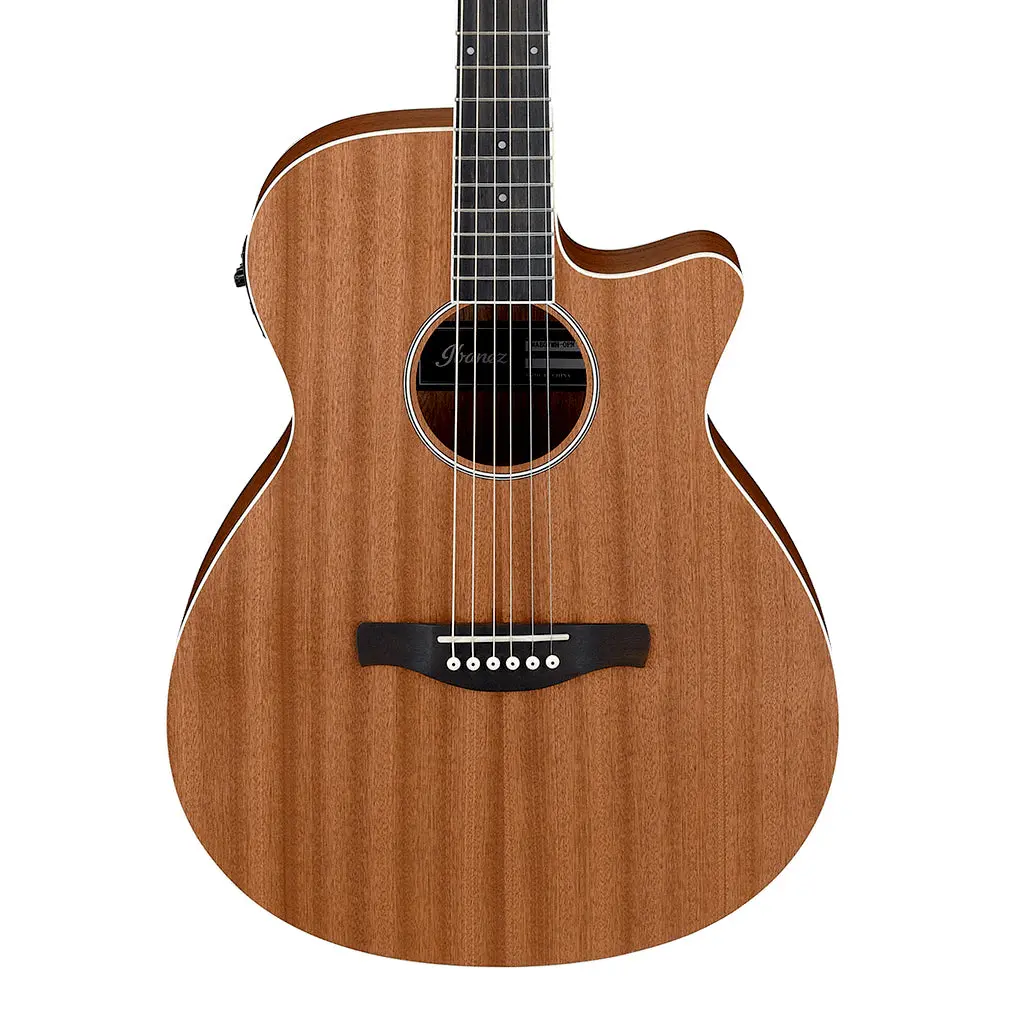 Ibanez Aeg7mh - Open Pore Natural 1