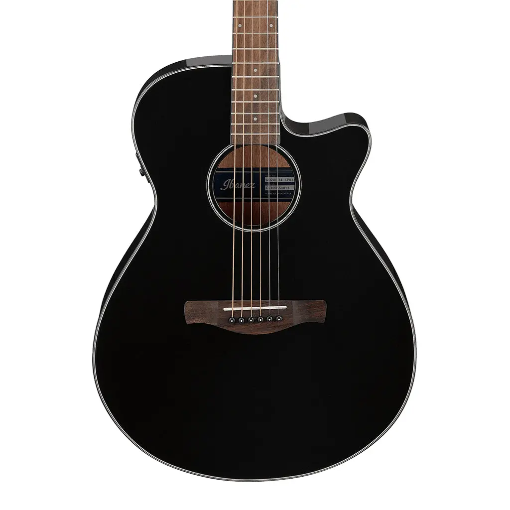 Ibanez Aeg50 Bk Acoustic Guitar 1
