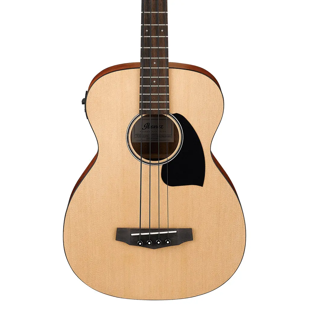 Ibanez Pcbe12 Acoustic Bass - Open Pore Natural 1