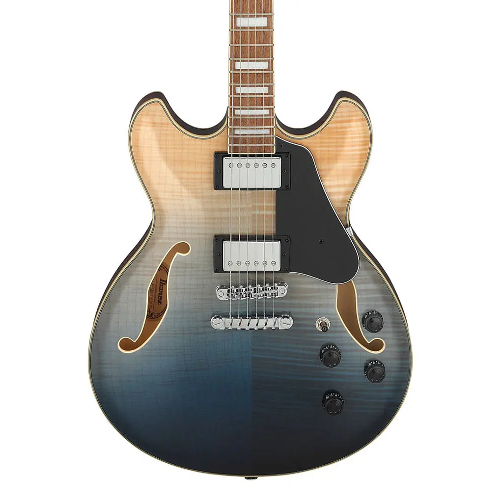 Ibanez As73fm Tif Electric Guitar 1