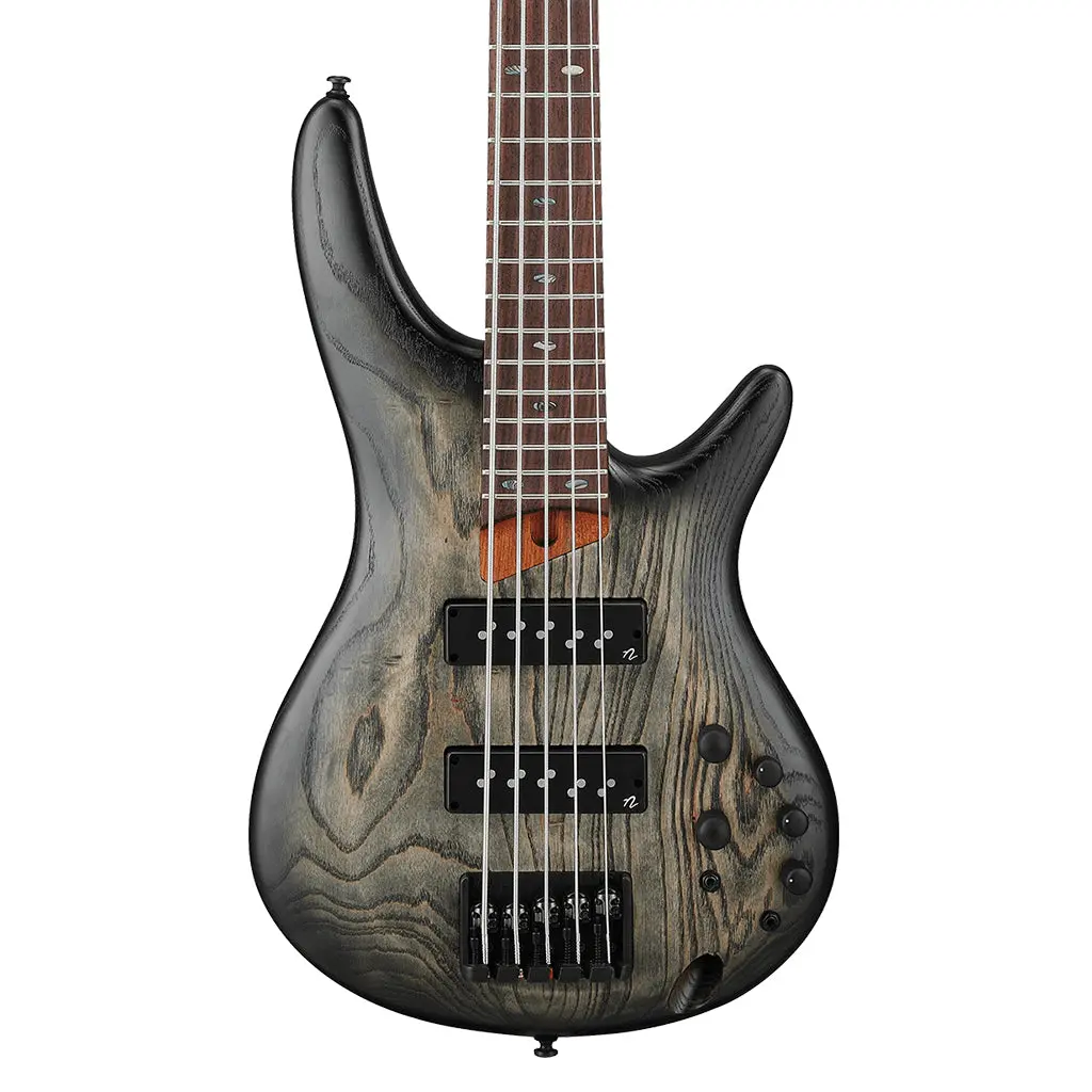 Ibanez Sr605e Bkt Electric 5-String.Bass 1