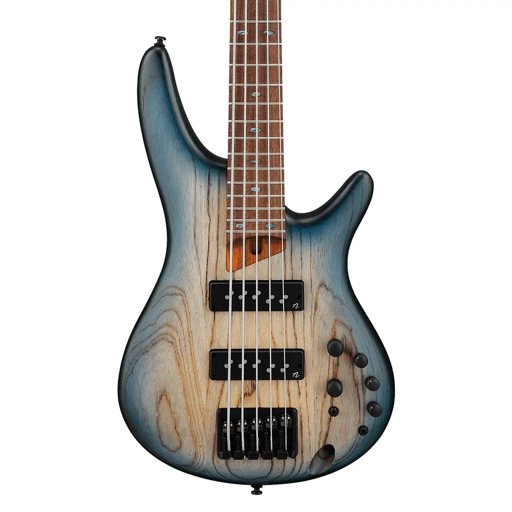 Ibanez Sr605e Ctf Electric 5-String.Bass 1