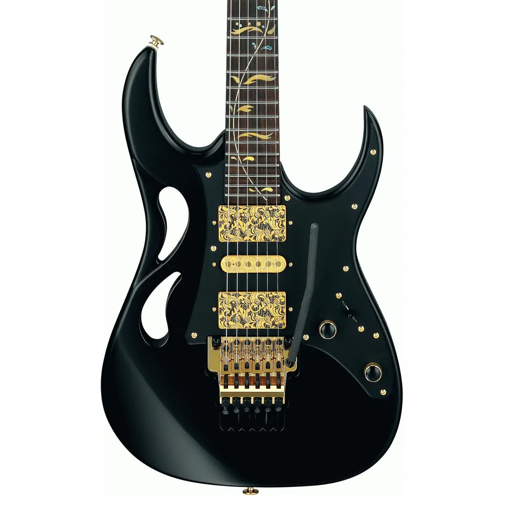 Ibanez - Pia3761 Xb Steve Vai Signature Model - Onyx Black 1