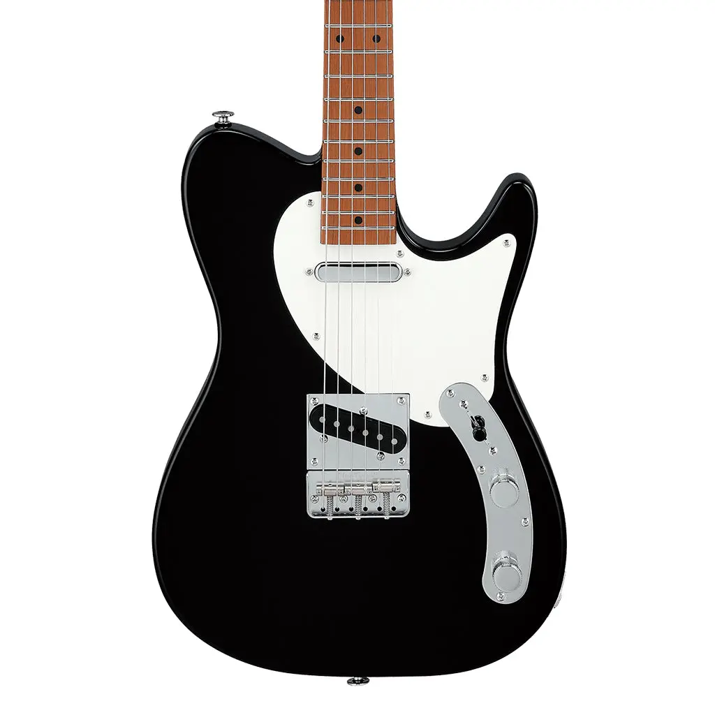 Ibanez Flatv1 Josh Smith Black 2