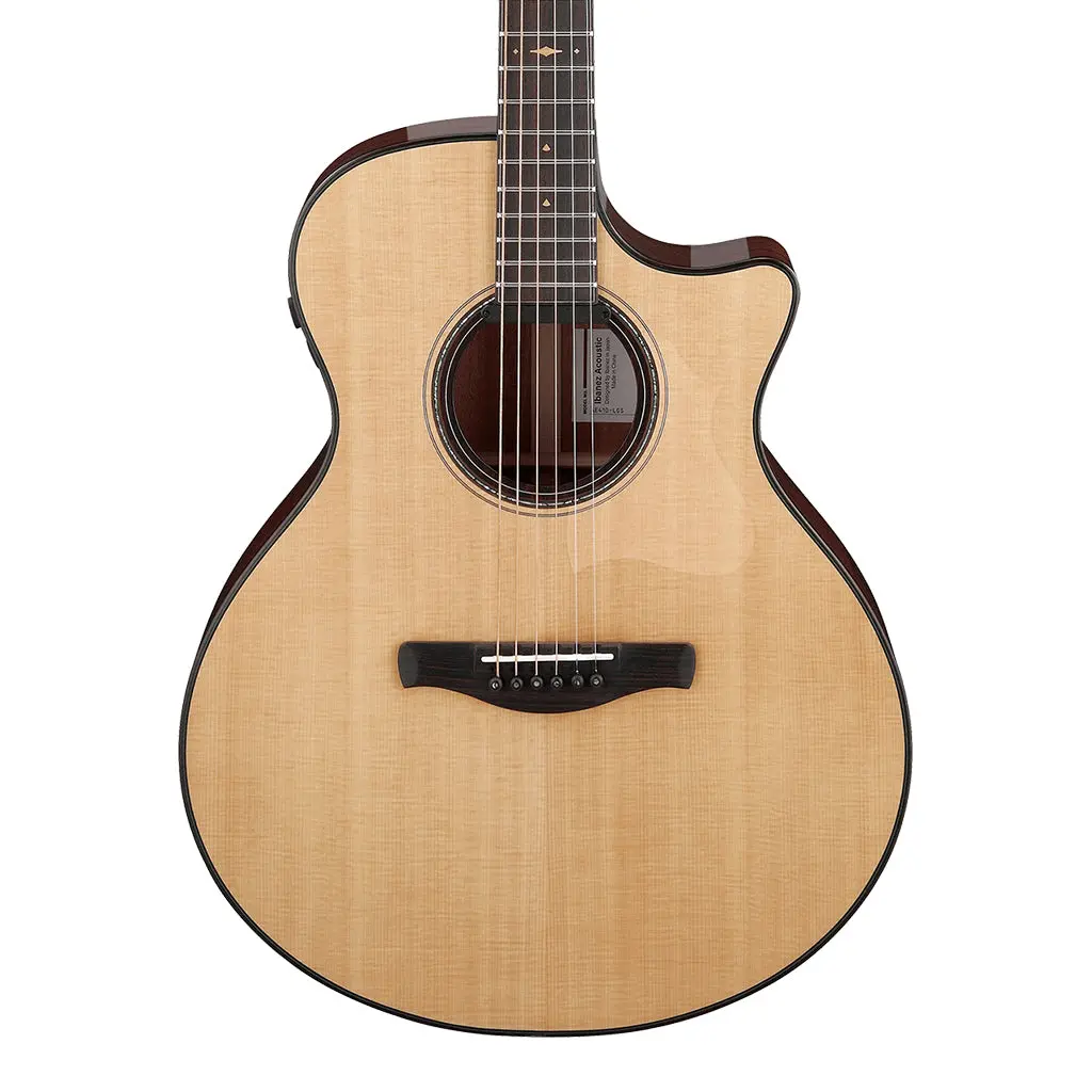 Ibanez Ae410 Lgs  Acoustic Guitar 1