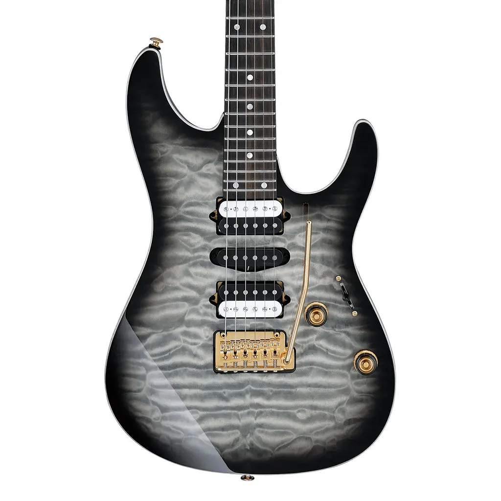 Ibanez Az47p1qm Bib Premium Electric Guitar W/Bag 1