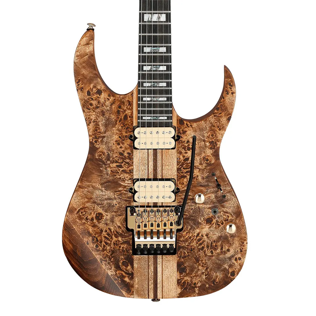 Ibanez Rgt1220pb Premium - Antique Brown Stained 1