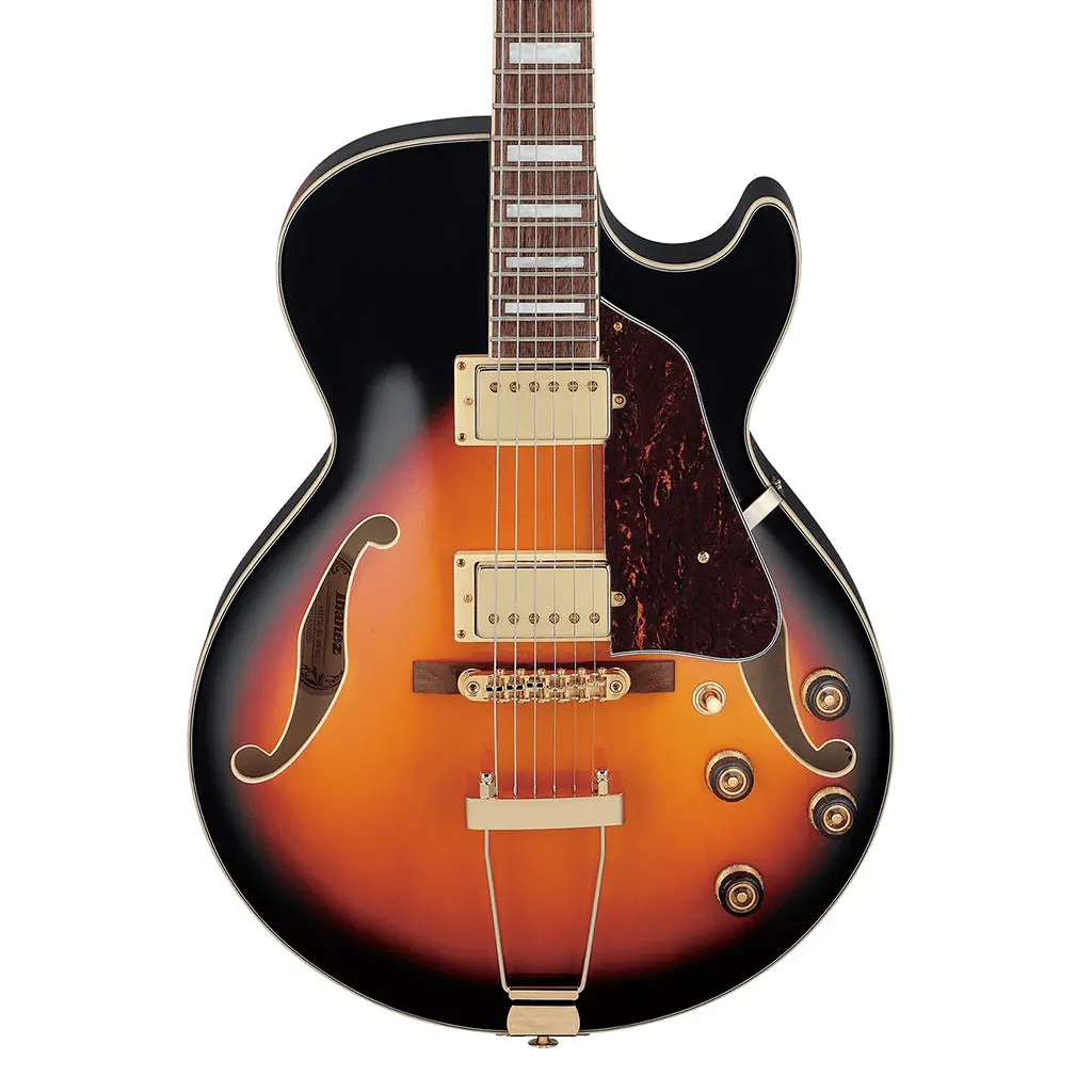 Ibanez Ag75g Bs Electric Guitar 1