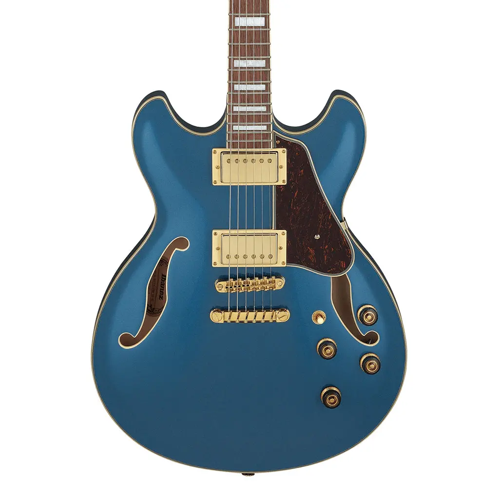 Ibanez As73g Pbm Electric Guitar 1