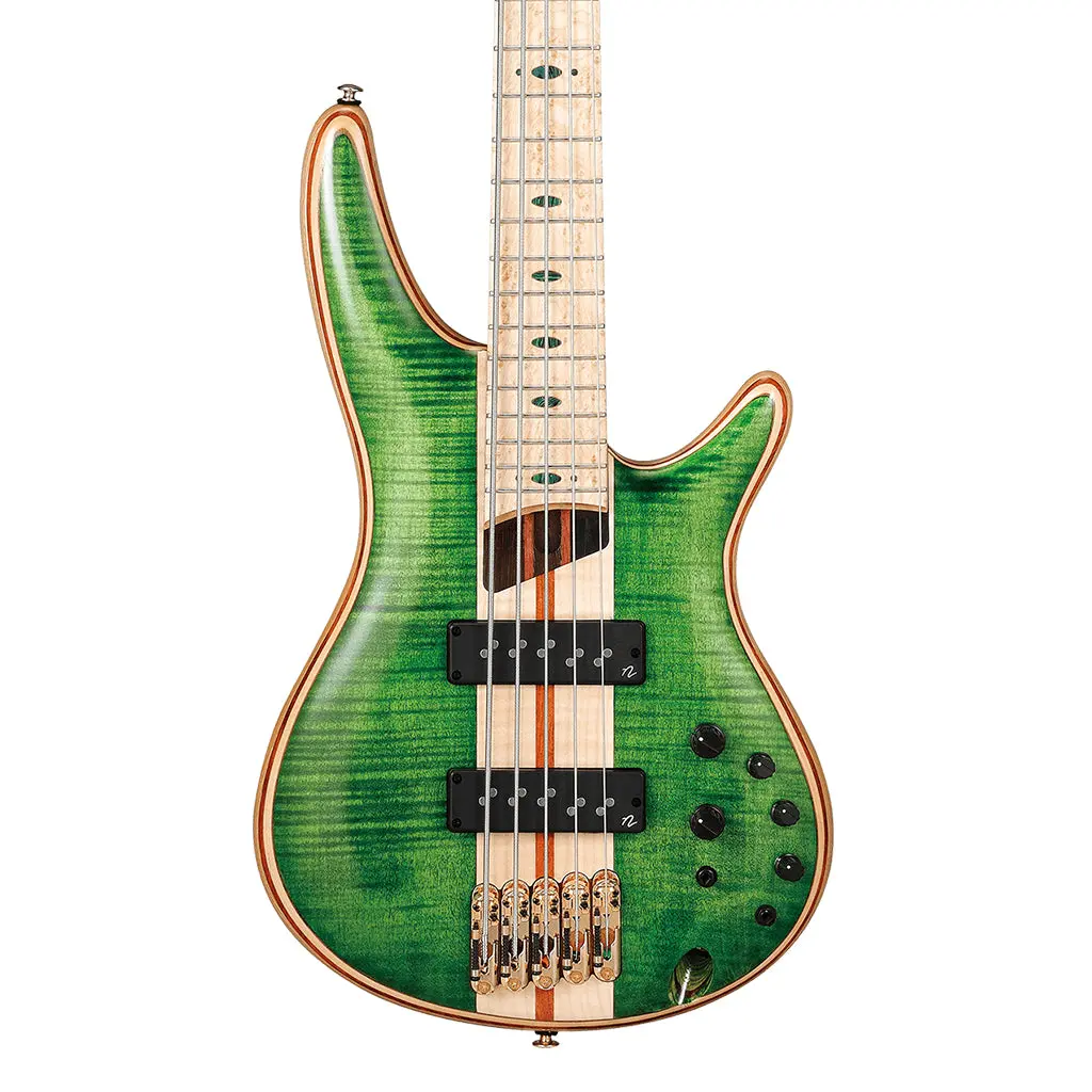 Ibanez Sr5fmdx Egl Premium Electric Bass W/Bag 1