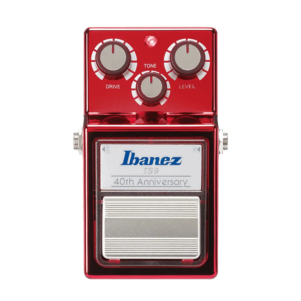 Ibanez Ts940th Ann Tube Screamer 1