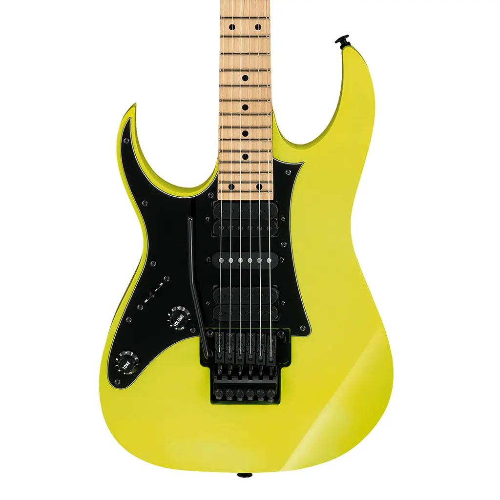 Ibanez - Rg550l Prestige Electric Guitar - Desert Sun Yellow 1