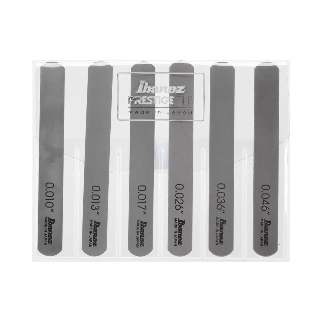 Ibanez Nut Files 10-46 2