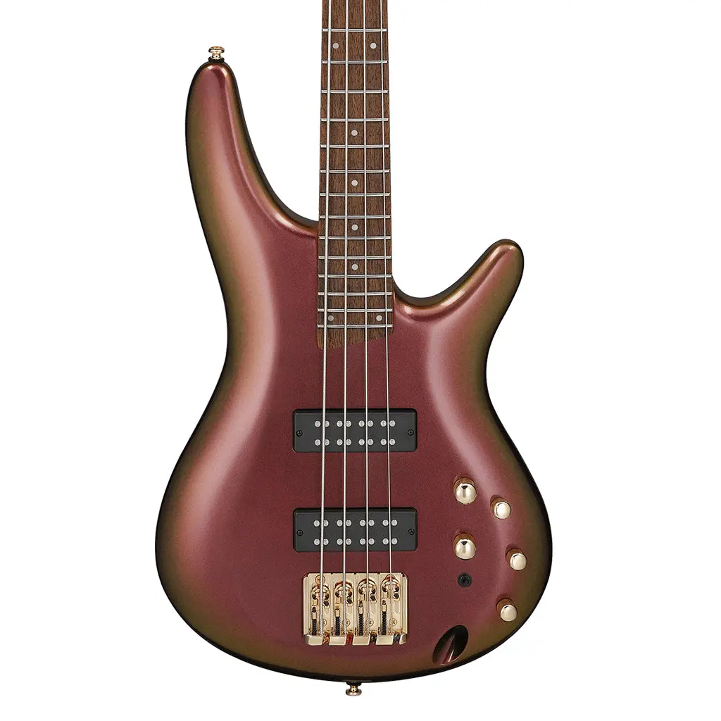 Ibanez Sr300edxrgc - Rose Gold Chameleon 1