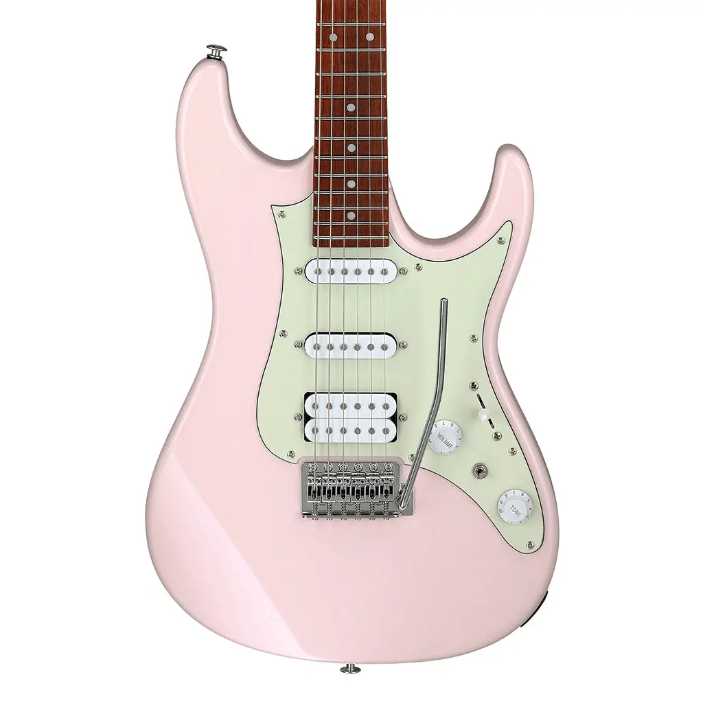 Ibanez - Az Essentials Azes40 Electric Guitar- Pastel Pink 1