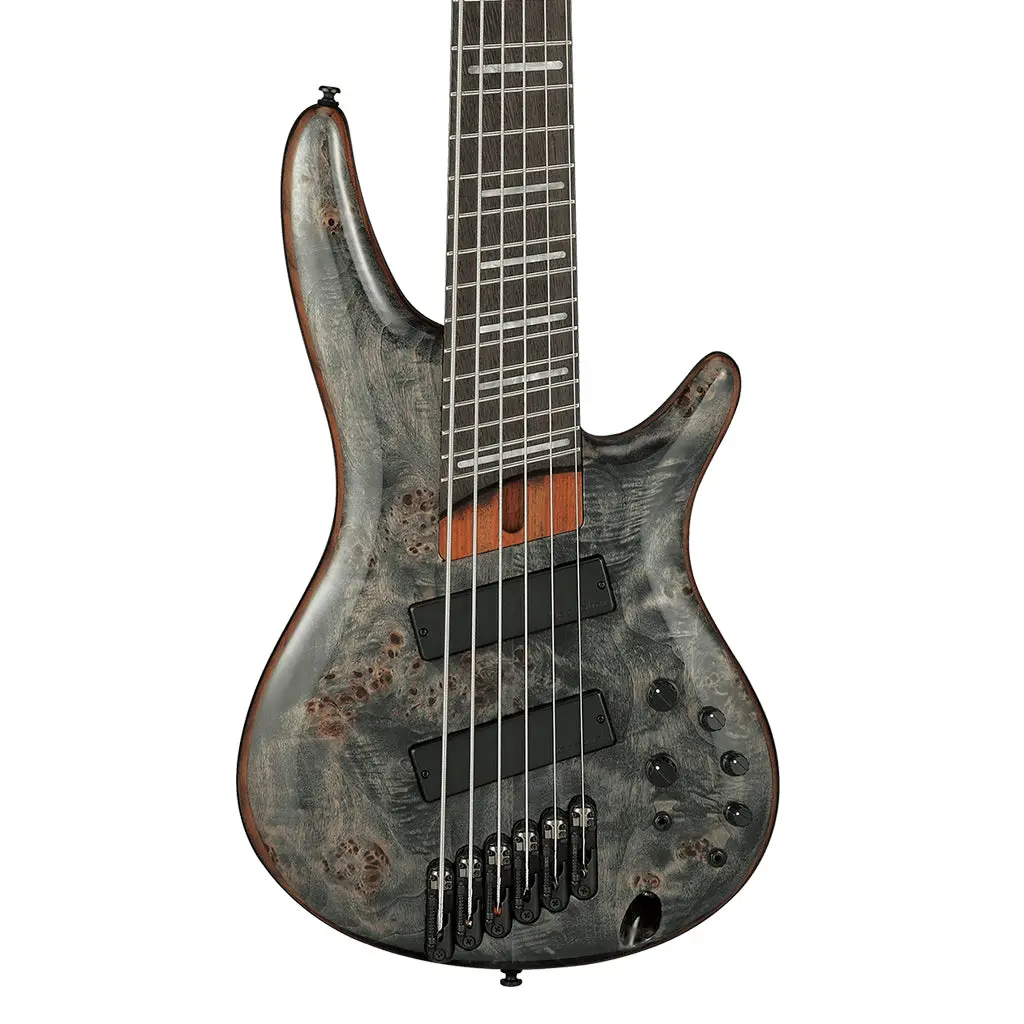 Ibanez Srms806 Deep Twilight 6 String Electric Bass 1