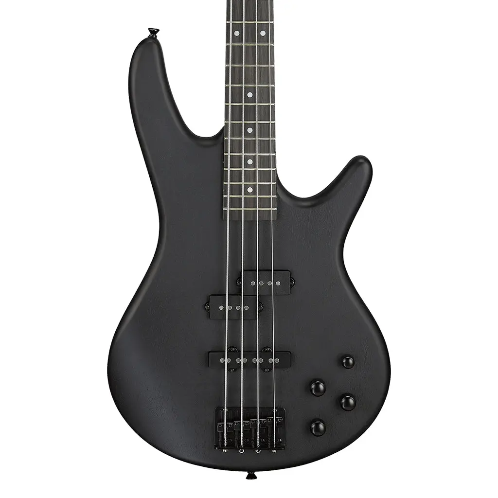 Ibanez Sr200b Weathered Black Electric Bass 1