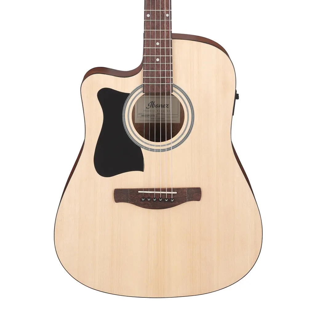 Ibanez V40lce Opn Acoustic Guitar W/Pu 1