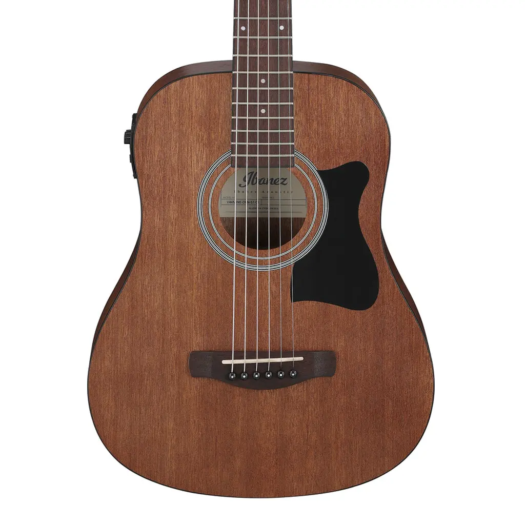 Ibanez V44minie Opn Acoustic Guitar W/Pu 1