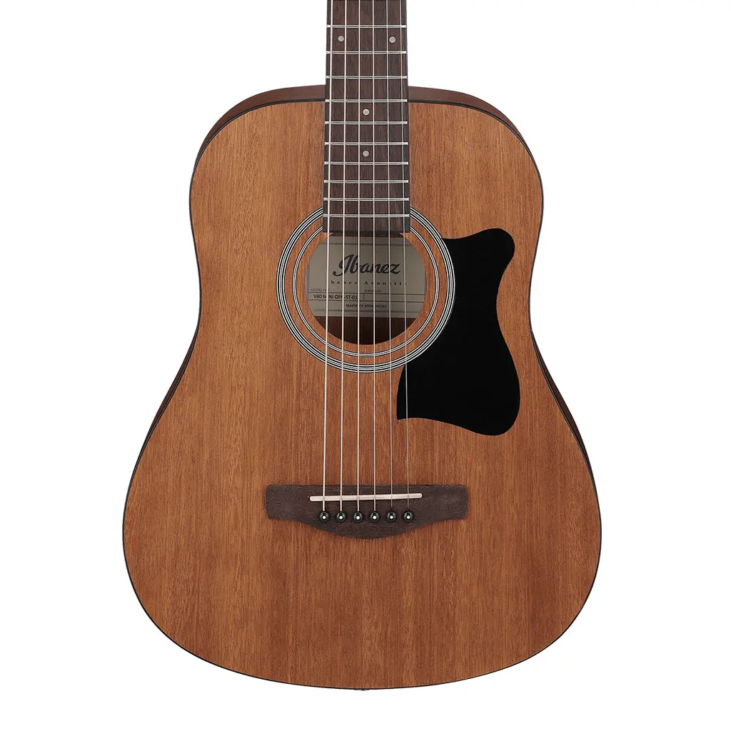 Ibanez V44mini Opn Acoustic Guitar 1