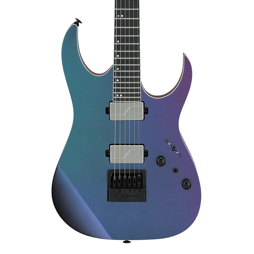 Ibanez Rg5121et Evertune Prestige - Polar Lights 1