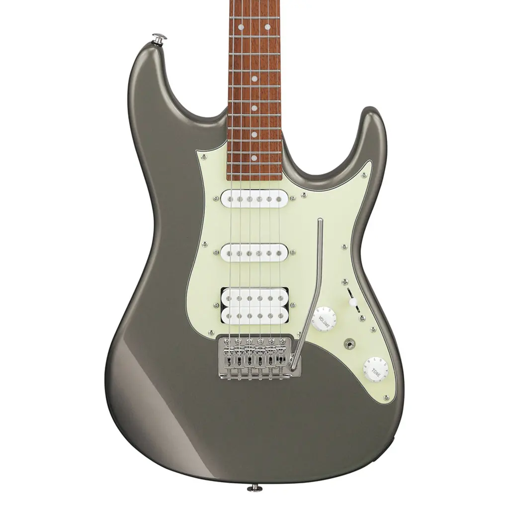 Ibanez Azes40tun Electric Guitar Tungsten 1