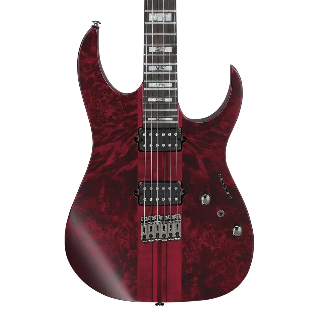 Ibanez Rgt1221pbswl Electric Guitar Stained Wine Red Low Gloss 1
