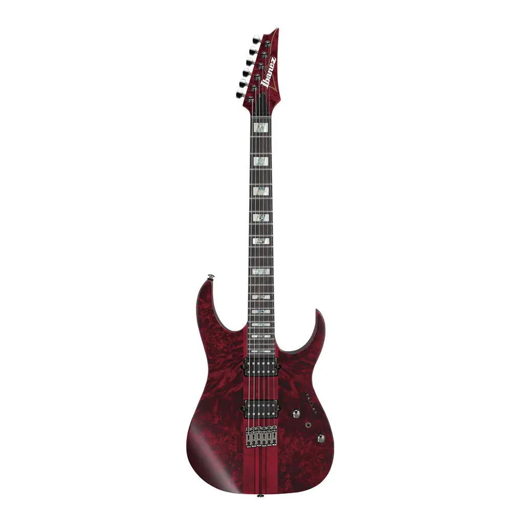Ibanez Rgt1221pbswl Electric Guitar Stained Wine Red Low Gloss 2