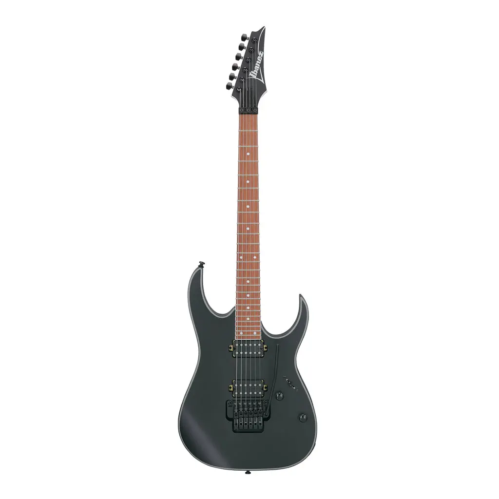 Ibanez Rg420exbkf Electric Guitar Black Flat 2