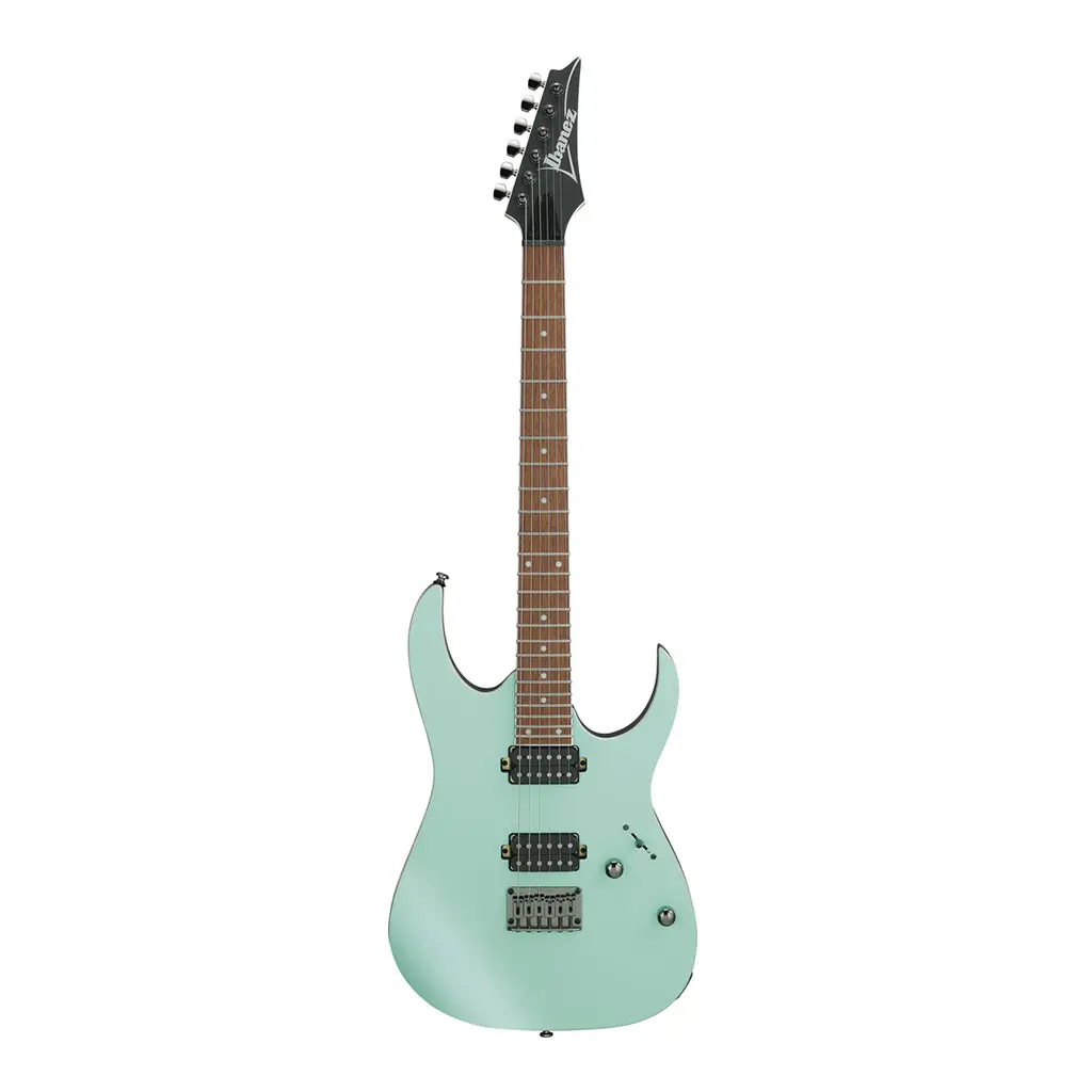 Ibanez Rg421ssem Electric Guitar Sea Shore Matte 2