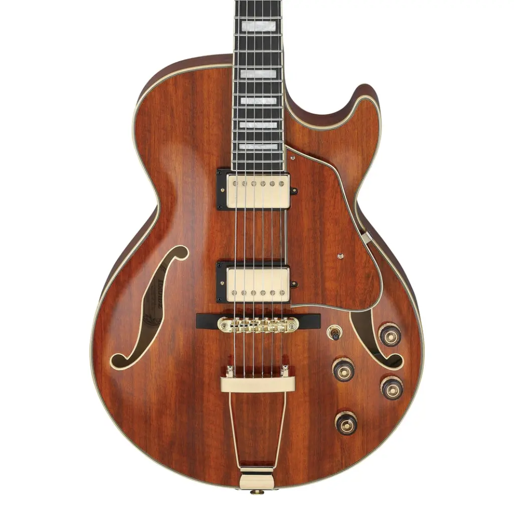 Ibanez Ag95knt Electro Acoustic Guitar Natural 1