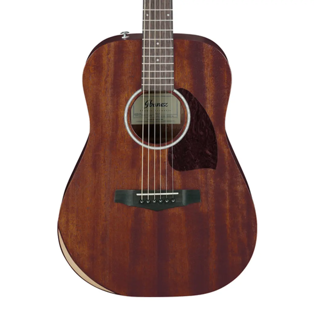 Ibanez Pf14jropn Acoustic Guitar Open Pore Natural 1