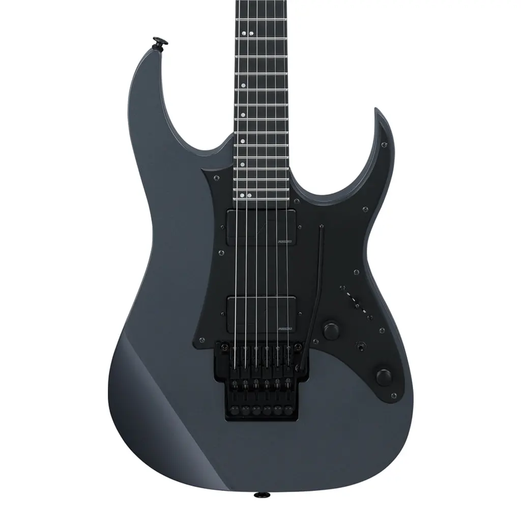 Ibanez Rgr5130 Reversed Headstock In Grey Metallic 1