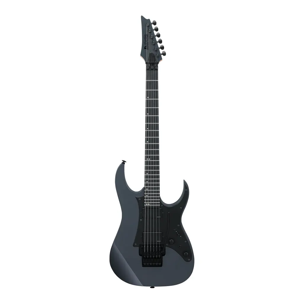 Ibanez Rgr5130 Reversed Headstock In Grey Metallic 2