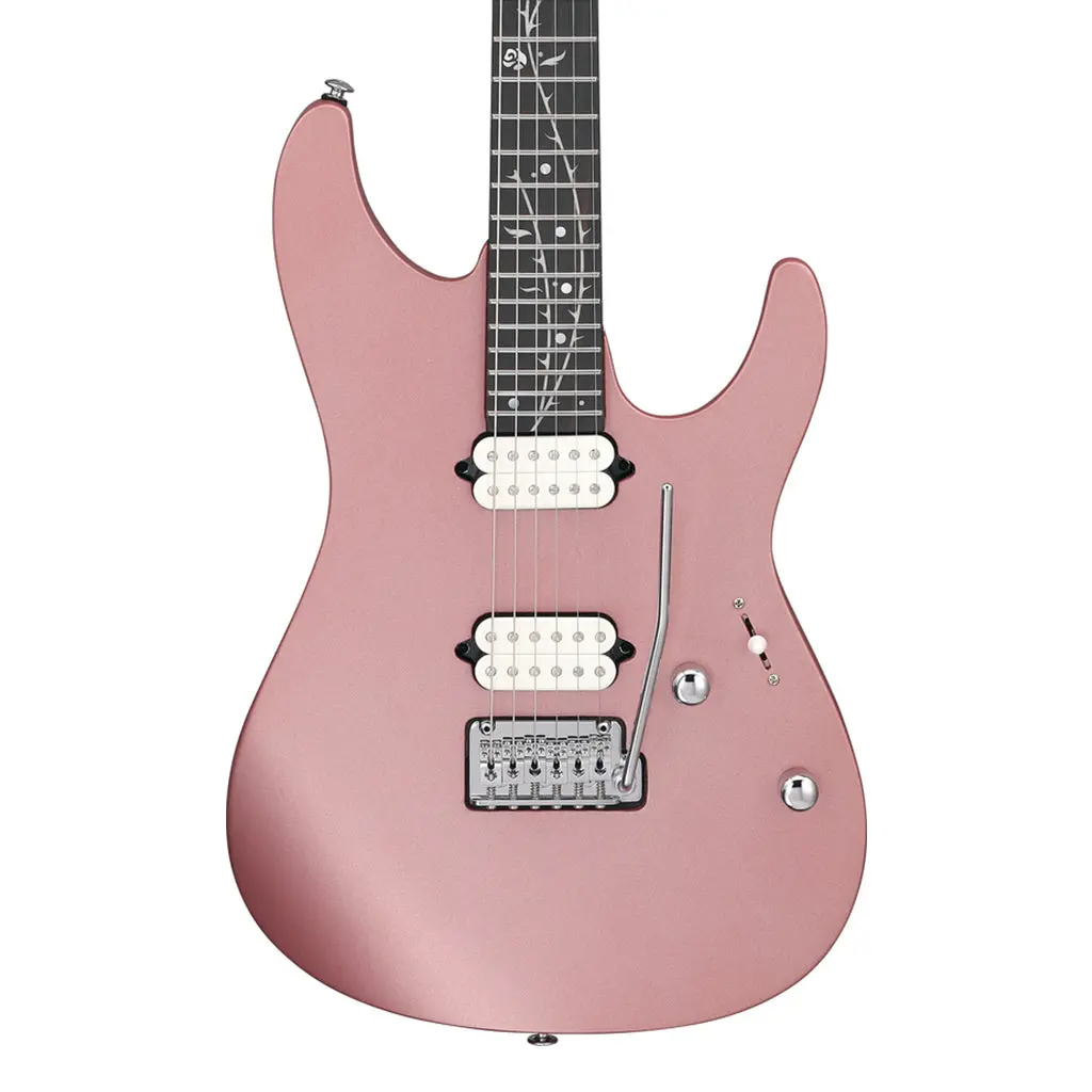 Ibanez Tod10 Metallic Mauve Tim Henson Signature 1