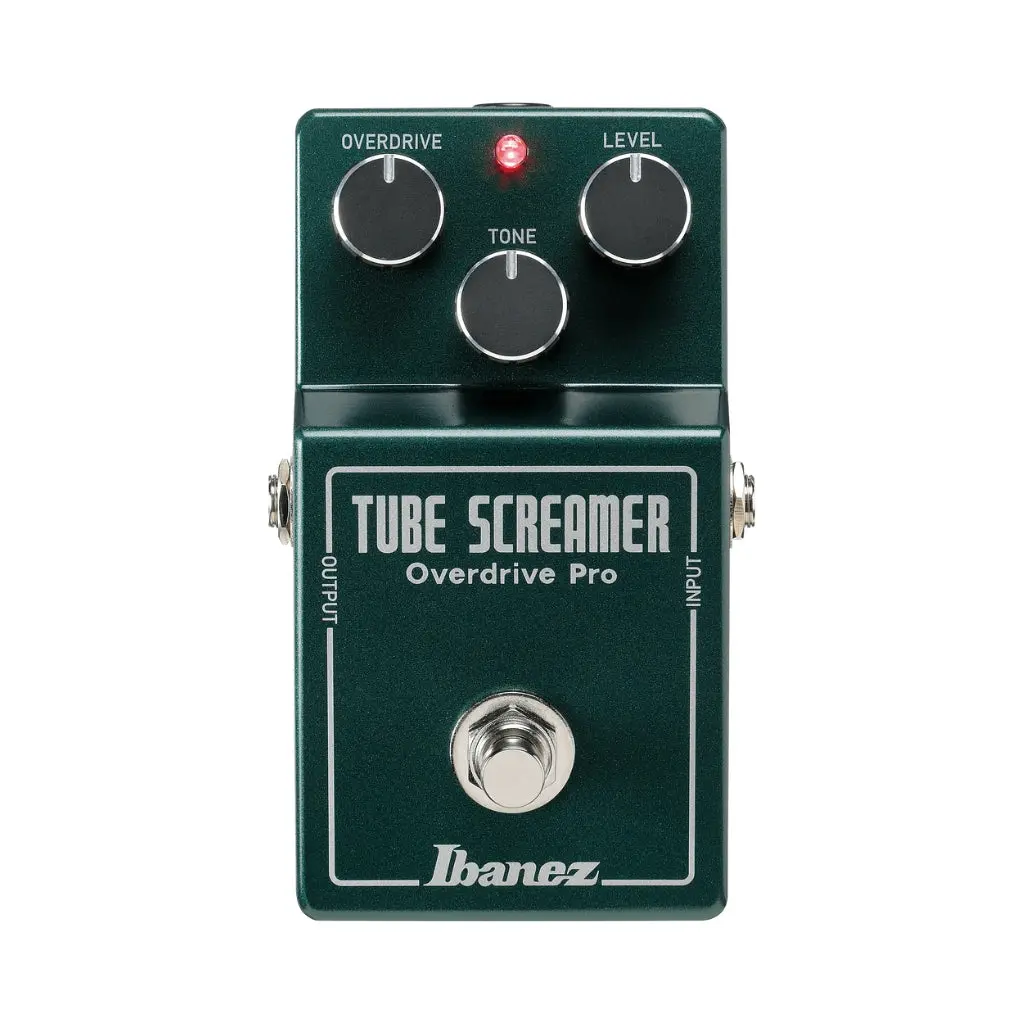 Ibanez Ts808hwv2 Hand Wired Tubescreamer 1