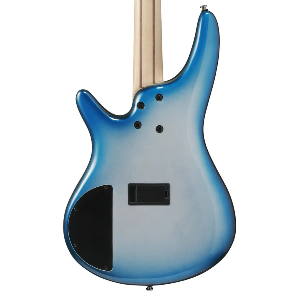 Ibanez Sr300e Deep Ocean Metallic Electric Bass 2