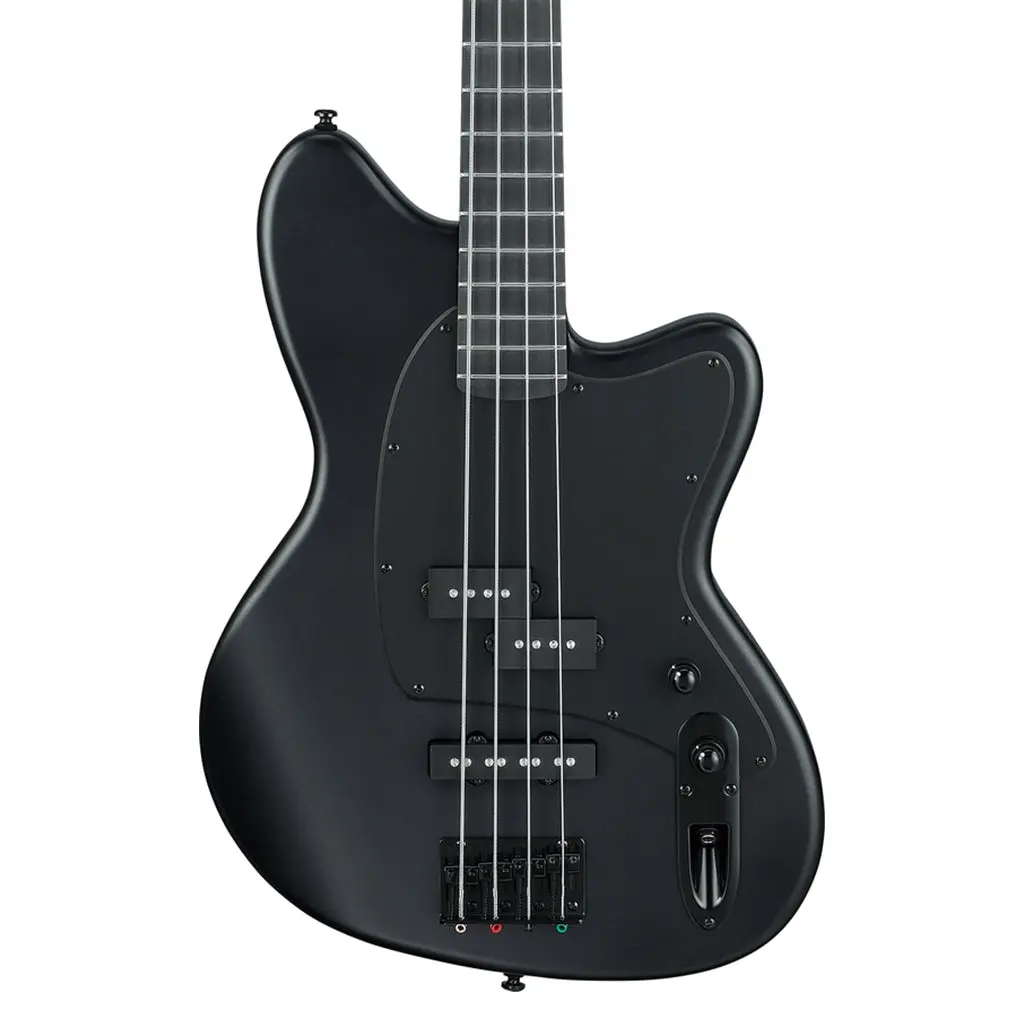 Ibanez Tmb420b Black Flat Electric Bass 1
