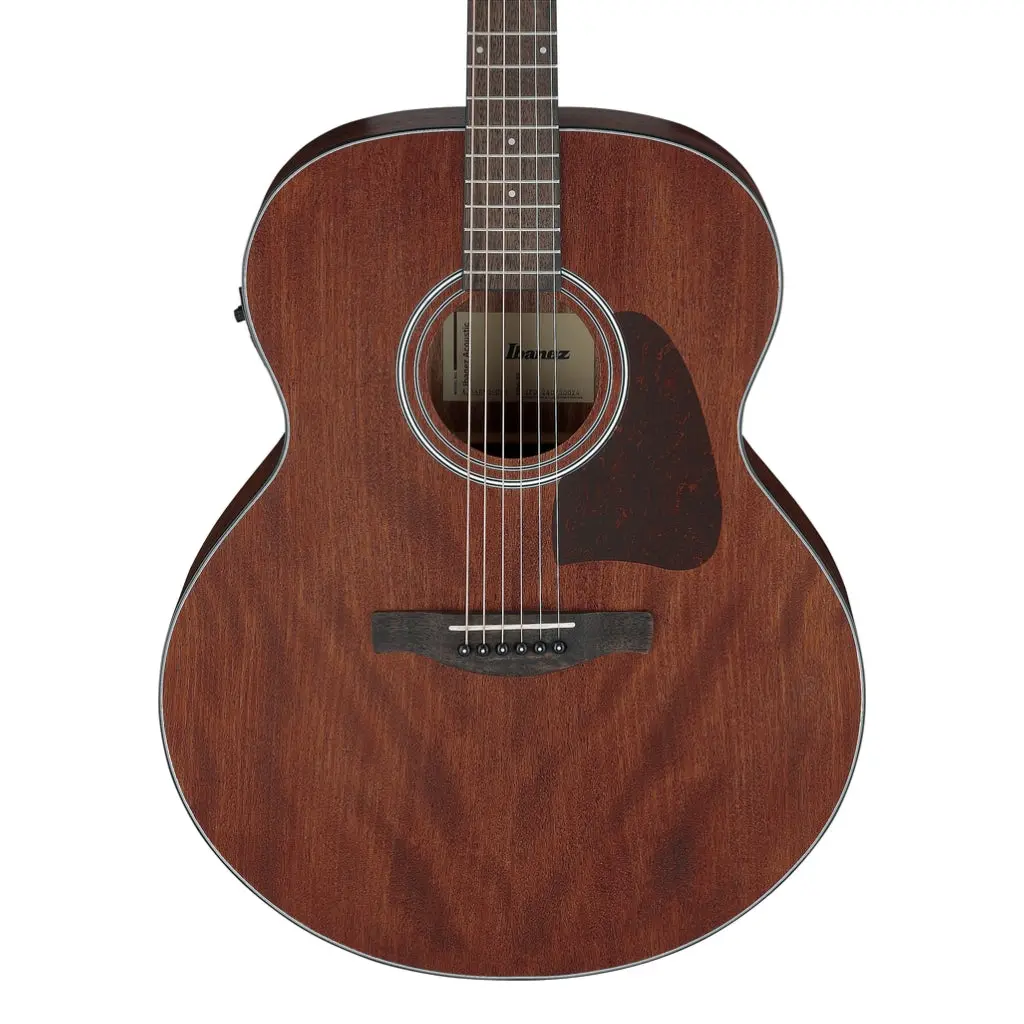 Ibanez Aj54e Acoustic Guitar - Open Pore Natural 1