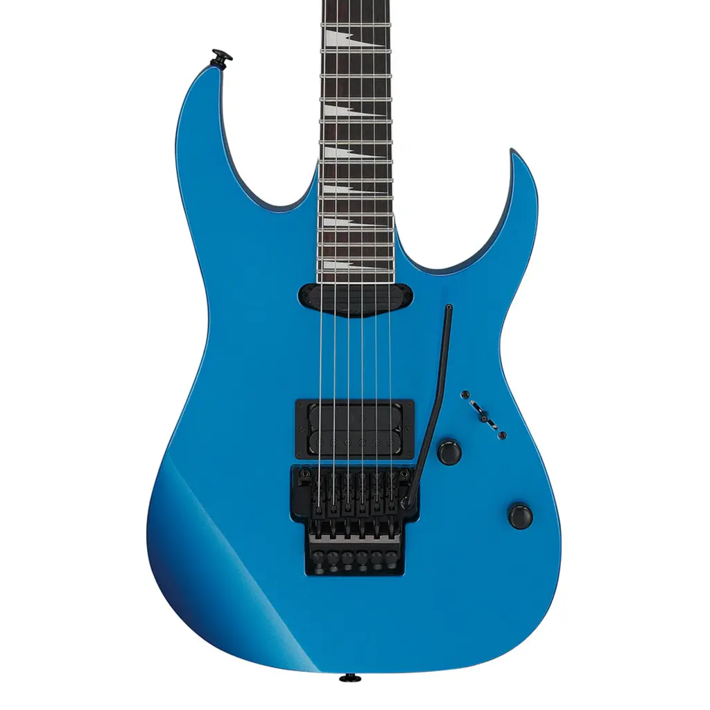 Ibanez Rg565r Basswood Body With Rosewood Fretboard - Electric Blue 1